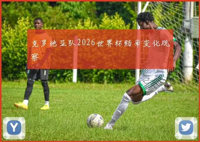 克罗地亚队2026世界杯赔率变化观察