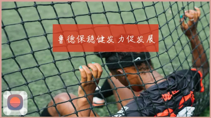 鲁德保稳健发力促发展