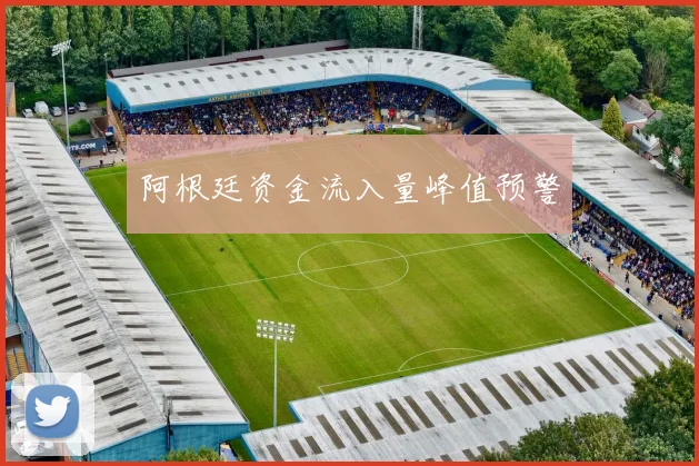 阿根廷资金流入量峰值预警