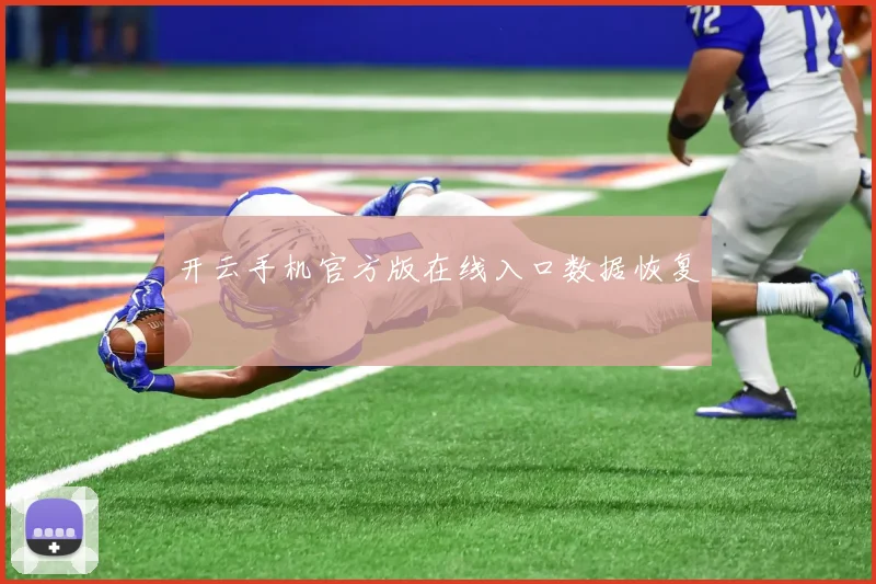 开云手机官方版在线入口数据恢复