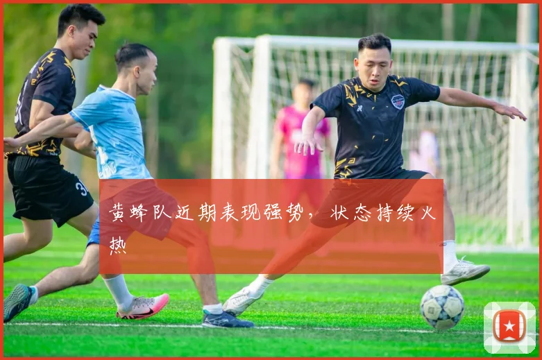 黄蜂队近期表现强势，状态持续火热