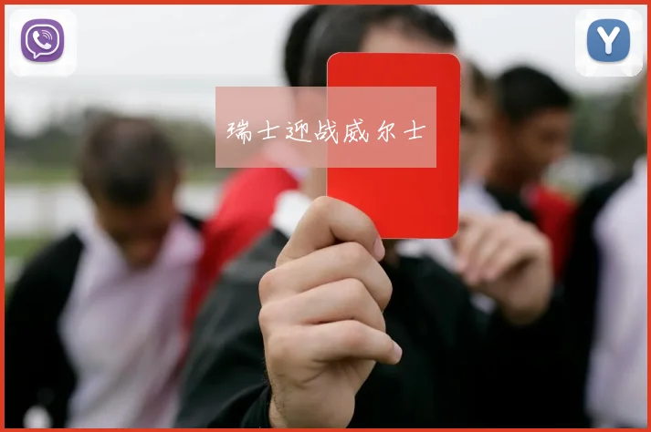瑞士迎战威尔士