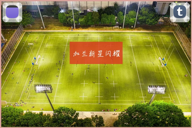 加兰新星闪耀