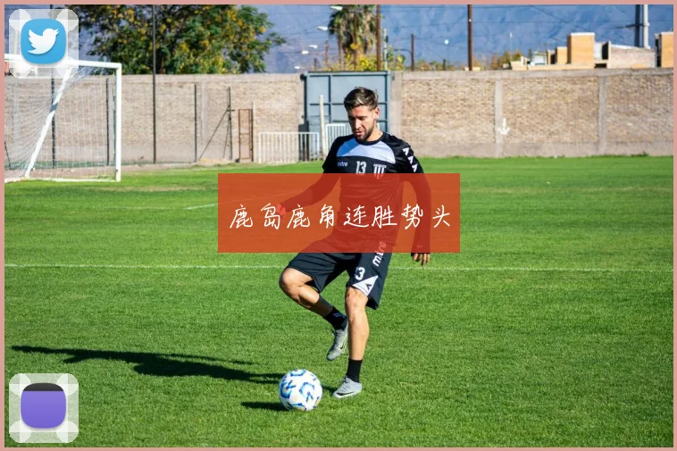 鹿岛鹿角连胜势头