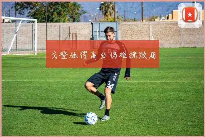 戈登独得高分仍难挽败局
