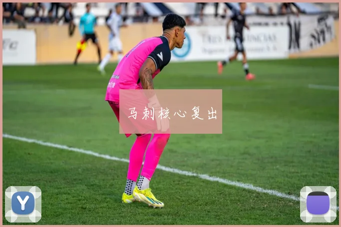 马刺核心复出