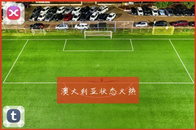 澳大利亚状态火热
