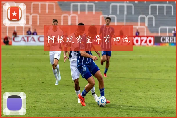 阿根廷资金异常回流