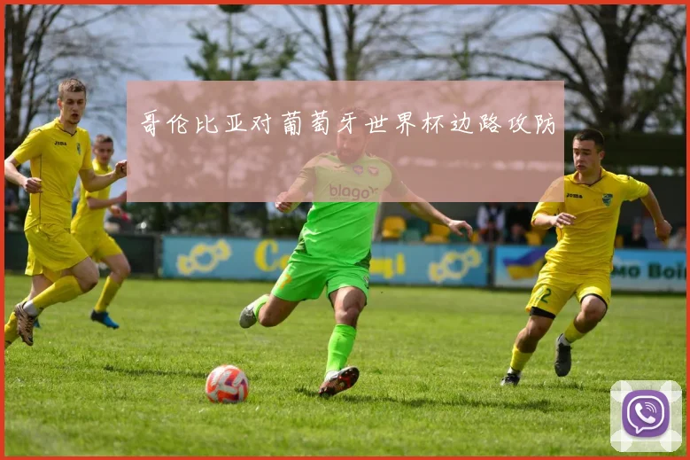 哥伦比亚对葡萄牙世界杯边路攻防