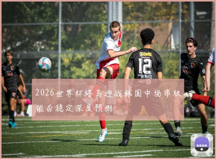 2026世界杯塔乌迎战韩国中场串联能否稳定深度预测