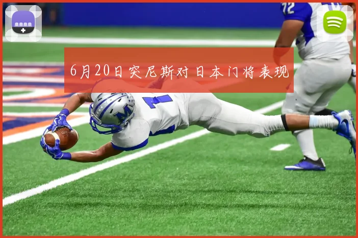 6月20日突尼斯对日本门将表现