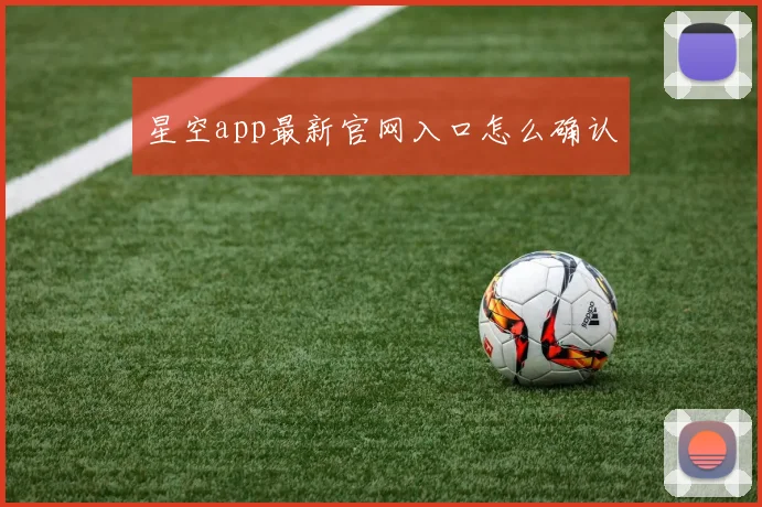 星空app最新官网入口怎么确认