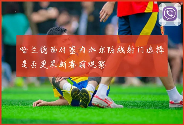哈兰德面对塞内加尔防线射门选择是否更果断赛前观察
